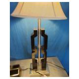 Ring Alarm 1st Gen Base Station and Lamps