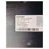 Samsung Sound Bar and Subwoofer