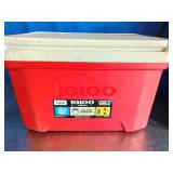 Igloo 9 Quart and a Biohazard Coolers
