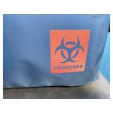 Igloo 9 Quart and a Biohazard Coolers