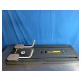 Foldable Pilates Reformer Board