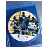 PS5 Grand Theft Auto V