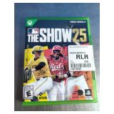 Xbox Series X MLB The Show 25