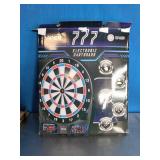 Viper 777 Electronic Dartboard with Darts