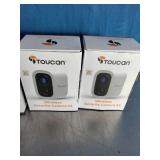 Toucan S4 Wireless Security Camera 2-Pack and V3 Video