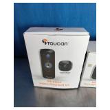 Toucan S4 Wireless Security Camera 2-Pack and V3 Video