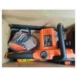 Yard Force High-Performance 16" 15-Amp Electric Chainsaw Kit