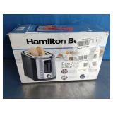 Hamilton Beach 2-Slice Extra Wide Toaster