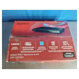 Sony DVD Player