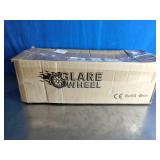 GlareWheel 300-Watt 36V Hoverboard - Chrome Purple