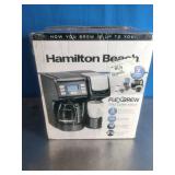 Hamilton Beach FlexBrew Trio Coffeemaker