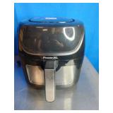 PowerXL Vortex Pro 6-Qt. Air Fryer - Black