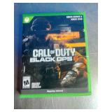 Xbox Series X/Xbox One Call of Duty: Black Ops 6