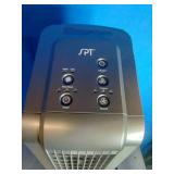 SPT Tower HEPA/VOC Air Cleaner with Ionizer