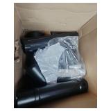 Troy-Bilt 27cc 2-Cycle Full-Crank Engine Gas Leaf Blower ...