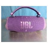 JBL Charge 6 Portable Bluetooth Speaker - Purple