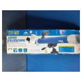 ExploreOne Aries 50mm Refractor Telescope