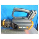 WORX 20V Power Share Turbine Cordless Two Speed Leaf Blower
