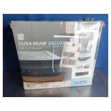 Intex 22" Dura-Beam Comfort-Plush Airbed with QuickFill Pump