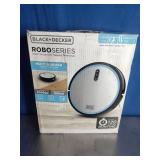 Black+Decker ROBOSERIES Robot Vacuum