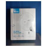 NYNE Commercial Cool 16" Wall Mount Fan