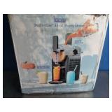 Iceman 1.5-Liter Slush Ease Slushy Maker