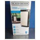 BLACK+DECKER™ 1000 BTU 3-in-1 Portable Air Conditioner, Fan, & Dehumidifier