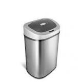 Nine Stars Motion Sensor Trash Can