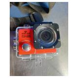 Explore One 4K Action Camera with Wi-Fi
