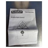 PetSafe Outdoor Ultrasonic Bark Deterrent