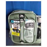2 Arctic Zone Pro Expandable Lunch Bags
