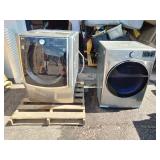 LG Washer and Electric Dryer