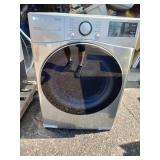 LG Washer and Electric Dryer