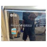 LG Washer and Electric Dryer