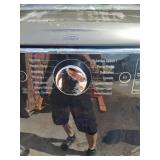 LG Washer and Electric Dryer