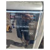 LG Washer and Electric Dryer