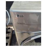 LG Washer and Electric Dryer