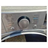 LG Washer and Electric Dryer