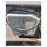 LG Washer and Electric Dryer