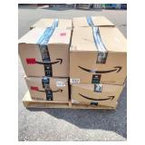 Amazon Mystery Box Pallet Lot. You Never Know What You Will Find.