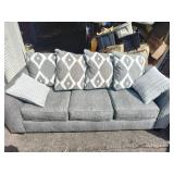 Sofa and Loveseat