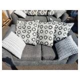 Sofa and Loveseat