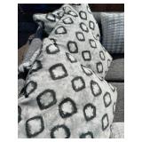 Sofa and Loveseat
