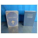 2 Book Safes