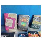 11 Books