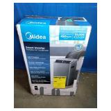Midea 10,000 BTU Duo Smart Inverter Portable Air Conditioner