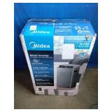Midea 10,000 BTU Duo Smart Inverter Portable Air Conditioner