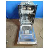 SPT 18" Built-In Dishwasher with Heated Drying