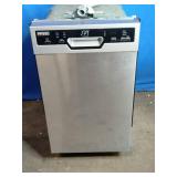 SPT 18" Built-In Dishwasher with Heated Drying