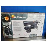 Mr. Heater 140,000 BTU Forced-Air Kerosene Heater